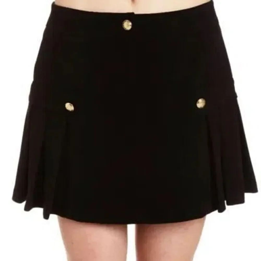 ✨DREW Women’s Ingrid Camel Sz 8 Mini Skirt✨